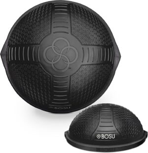 BOSU NexGen Balance Trainer coussin d'équilibre noir