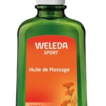 huile de massage pour sportif