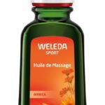 huile de massage pour sportifs