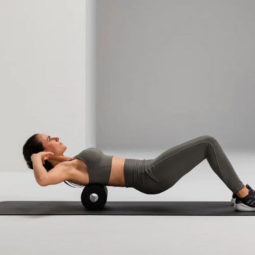 Rouleau de massage dos